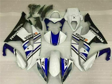 Kits Carene R6 08-16 - Blu Bianco Blu Bianco ENEOS
