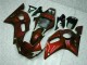 Kits Carene R6 98-02 - Marrone Kits Carene R6 98-02 - Marrone