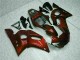 Kits Carene R6 98-02 - Marrone Kits Carene R6 98-02 - Marrone