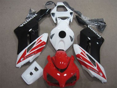 Plastica CBR 1000 RR 04-05 - Bianco Rosso