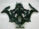 Plastica CBR 1000 RR 12-16 - Nero Plastica CBR 1000 RR 12-16 - Nero