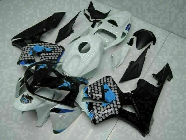 Plastica CBR 600 RR 05-06 - Nero