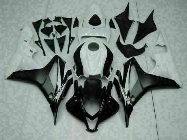 Plastica CBR 600 RR 07-08 - Nero