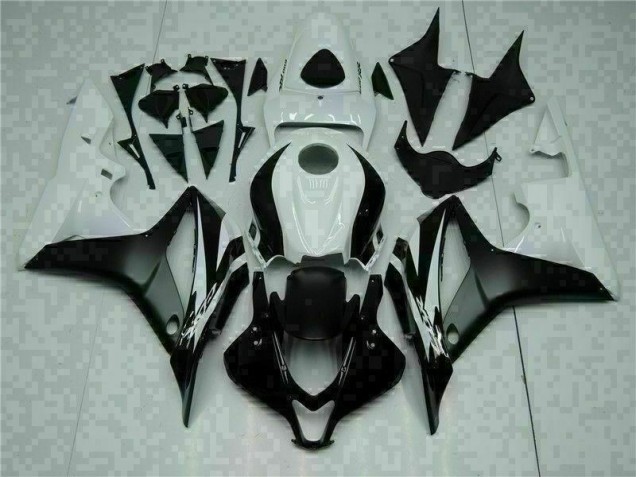 Plastica CBR 600 RR 07-08 - Nero Plastica CBR 600 RR 07-08 - Nero