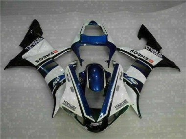 Plastica R1 02-03 - Nero